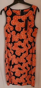 VESTIDO NUEVO CON ETIQUETAS PARA MUJER TALLA 8 JONES NEW YORK SIGNATURE - Imagen 1 de 5