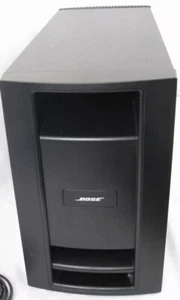 Bose PS28 III Subwoofer for lifestyle SOUNDTOUCH 535,48,35,V35, AV35 + cord NEW - Picture 1 of 4
