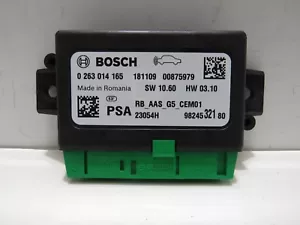 PEUGEOT 2008 2016-19 PARKING SENSOR CONTROL MODULE 9824532180 R2208 - Picture 1 of 10
