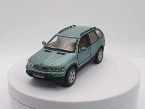 BMW X5 Cararama 1/43 - Imagen 1 de 4