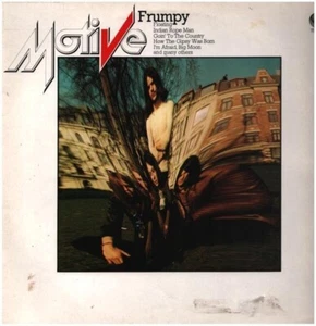 Frumpy Motive INGA RUMPF KRAUT Vertigo Vinyl LP - Bild 1 von 1
