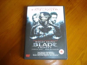 Blade: Trinity (DVD, 2004) - Picture 1 of 3