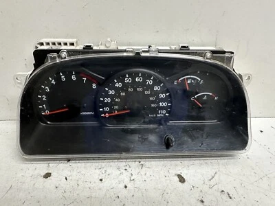 2001 Suzuki Vitara XL-7 кластер спидометр тахометр приборная панель oem - Изображение 1 из 4