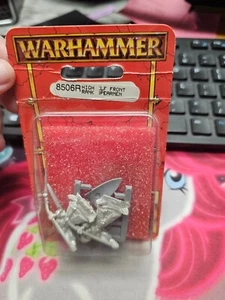High Elf Front Rank Spearmen  Warhammer - Picture 1 of 2