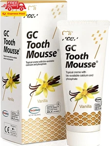 Tooth Mousse Vanilla 35 Ml - Picture 1 of 5