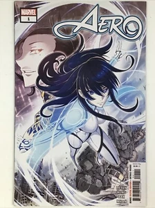 AERO 1 Comic Book Marvel NM  Before The Storm Story - Picture 1 of 10