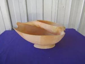 Cut Melo Diadema Ocean Shell Large Display on Stand, Soap, Potpourri Vintage - Bild 1 von 8