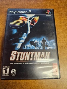 Stuntman (Sony PlayStation 2, 2002)(COMPLETE)(TESTED) - Picture 1 of 5