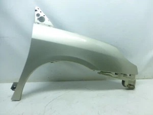 Peugeot 807 HDi 2 L BJ 2006 Kotflügel Vorne Rechts K2Y Goldenweiss - Picture 1 of 12