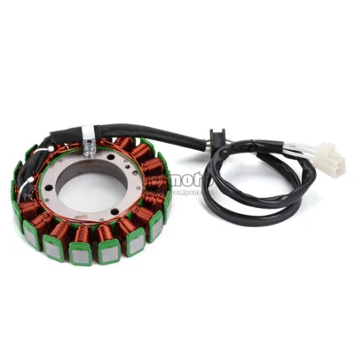 Generator Stator Coil For Yamaha XVZ1300TF (Royal Star Venture) 1999-2010 Foto 1 de 4