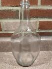 Vtg Asti-1881- United Vinters Inc Clear Glass Bottle 5401-Half Gallon