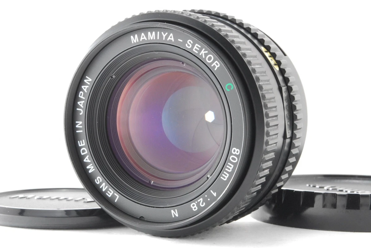 マミヤ Mamiya セコール Sekor C 80mm f/2.8 1512 マミヤ Mamiya セコール Sekor C 80mm f/2.8 1512 Amazon | Mamiya