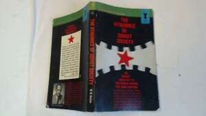 Die Dynamik der sowjetischen Gesellschaft - Rostow, W. W. 1963-01-01 Neue amerikanische Bibliothek 
