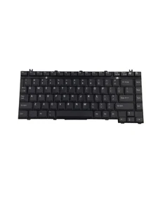 Toshiba Satellite A25 Laptop Keyboard G83C0000E510 WLJ-5528W - Picture 1 of 4