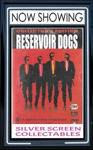 Reservoir Dogs Tarantino's 1992 Thriller Collectors 2 Disc Ed R:4 DVD Free Post - Picture 1 of 3