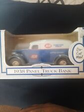 1938 Panel Truck Bank