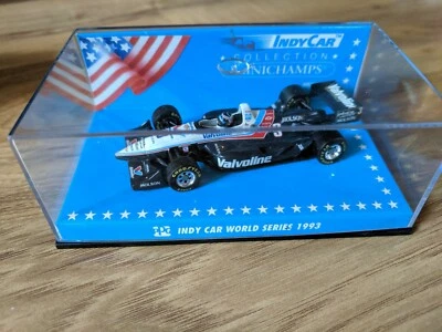 Minichamps 1/64 Indy Car World Series 1993 Molvon #3  - Image 1 of 2