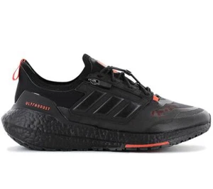MENS ADIDAS ULTRABOOST 21 GTX RUNNING SHOES - UK 6 / 6.5 / 7 - FZ2555 - GORE-TEX - Picture 1 of 5