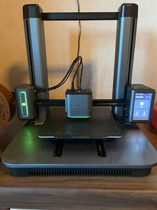 AnkerMake M5 3D-Drucker – High-Speed, AI-gestützt, wie neu - Photo 1/6