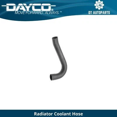 For 1968-1969 Mercedes-Benz 230 Radiator Coolant Hose Lower Dayco - Image 1 of 2