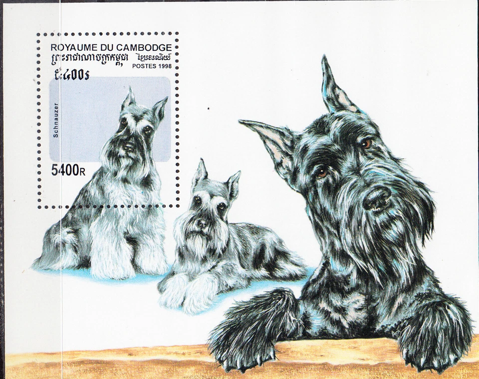 W CAMBODIA 1740 DOGS - Image 1 of 1