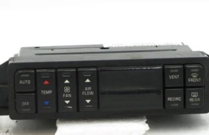 2000-2005 Buick Lesabre AC Heater Temperature Climate Control Switch 16236054 - Picture 1 of 3