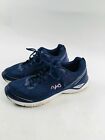 Ryka Baffin Running Shoes Women's Size 11 M Navy Blue Lace Up Low Top