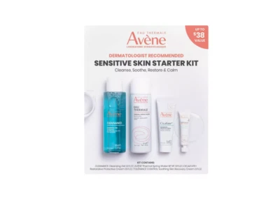 Avene sensitive skin starter Care Kit - 5.6oz - Image 1 of 4