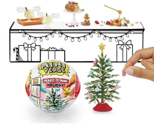 Make It Mini Miniverse HOLIDAY National Lampoon's Christmas Vacation You Pick! - Picture 1 of 6
