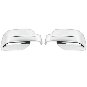 Triple Chrome Mirror Cover for 2007-2012 DODGE NITRO - Bild 1 von 2