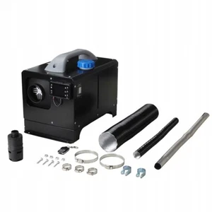 TRAGBARE 12V 8KW Dieselheizung Standheizung Luftheizung Air Heater Lufterhitzer - Bild 1 von 10