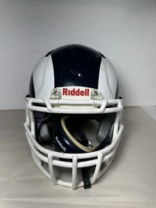 RAMS RIDDEL HELM GR XL - Bild 1 von 18