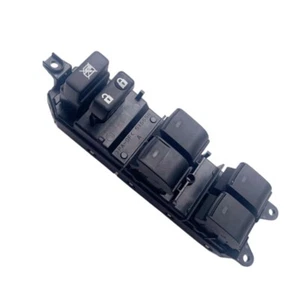 1x For Toyota Prado LC120 2003-2009 Front Left LH Door Window Regulator Switch - Bild 1 von 2