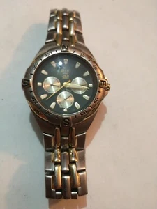 Vintage Relic Watch NOT WORKING Parts Or Repair AS-IS Condition - Picture 1 of 4