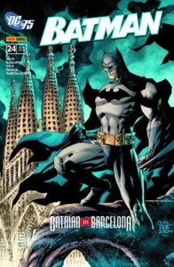BATMAN-SONDERBAND # 24: BATMAN IN BARCELONA (deutsch) MARK WAID Panini - Picture 1 of 1