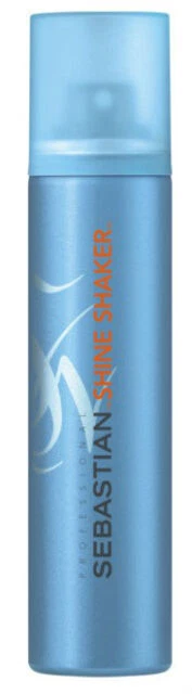 Sebastian Professional Shine Shaker Spray Ligero para Cabello con Brillo - 75 ml
