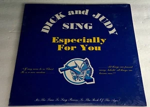 Dick & Judy Sing ESPECIALLY FOR YOU Jesus Is My Life Christian NEW Sealed Vinyl - Picture 1 of 2