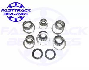 KIT RECONSTRUCCIÓN CAJA CAMBIOS FORD TRANSIT CONNECT TRACCIÓN DELANTERA 1.8 MTX75 - Imagen 1 de 1