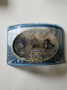 LORD OF THE RINGS PLAY ALONG AOME RANGERS OF GONDOR SOLDIERS & SCENES MADRIL - Picture 1 of 4