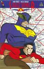 Scarlet Thunder #2 February 1996 Amaze Ink Comic Book (Nm)
