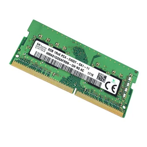 SK Hynix 8GB DDR4-2400Mhz 1RX8 SO-DIMM RAM PC4-19200S 1.2V 260-Pin Laptop Memory - Picture 1 of 6