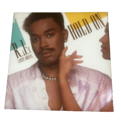 Jackie Jackson - Be The One, LP, (Vinyl) - Image 1 of 4