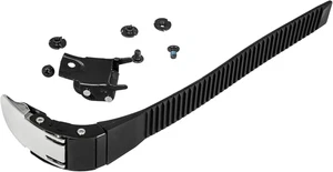 - Fibbia Di Serraggio a Sfera in Linea Classic Buckle, 20 Cm, Colore: Argento - Foto 1 di 12