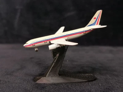 Avión fundido a presión Schabak escala 1:600 China Airlines Airbus A300 coleccionable Foto 1 de 4