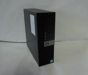 Dell OptiPlex 7040 SFF Core i5-6600 3.3GHz 8GB 500GB HDD W10 Desktop PC (T3678) - Bild 1 von 7
