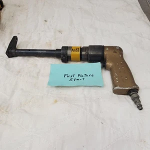 United Air Tool 450 Pneumatic Nut Runner Drill AL52 - Picture 1 of 5