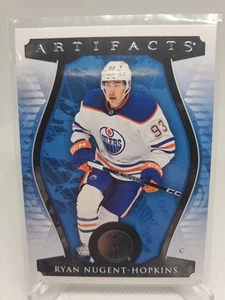2023-24 Artifacts Ryan Nugent Hopkins - Picture 1 of 2