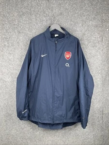 Arsenal Fc Jacke Größe 2XL Vintage 2004-2005 Nike 02 Neuwertig!! - Bild 1 von 12