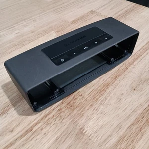 Marco de metal con carcasa inferior mini Bose SoundLink OEM + cubierta de goma - Imagen 1 de 3
