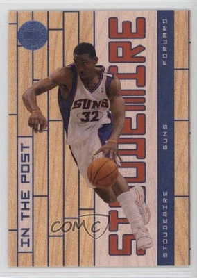 2005-06 Topps First Row In the Post /149 Amare Stoudemire Amar'e Stoudemire #IP8 - Image 1 of 2